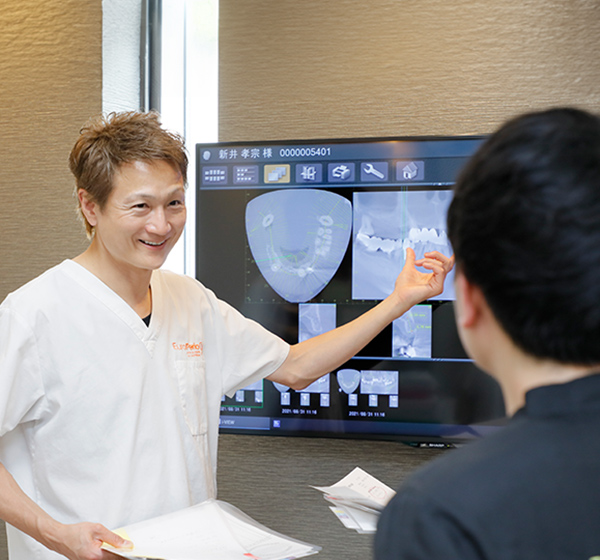 歯科医師イメージ