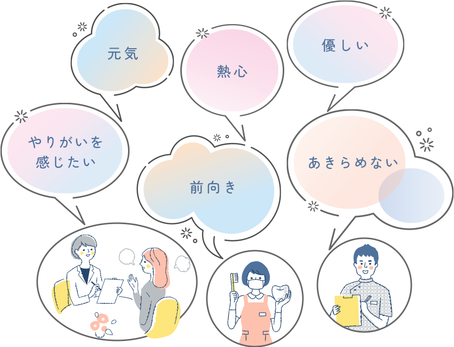 スタッフ画像