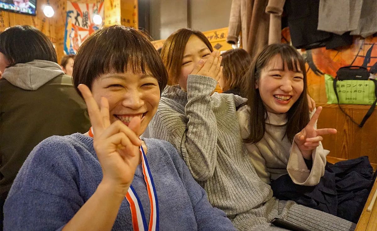 新卒スタッフ歓迎会