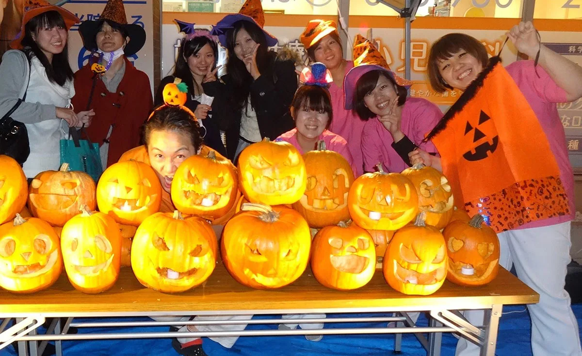 ハロウィンイベント