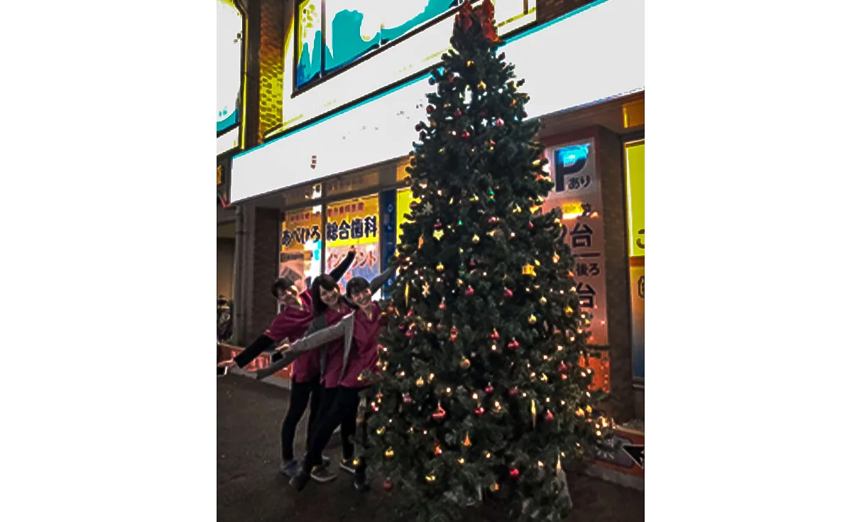 クリスマスイベント