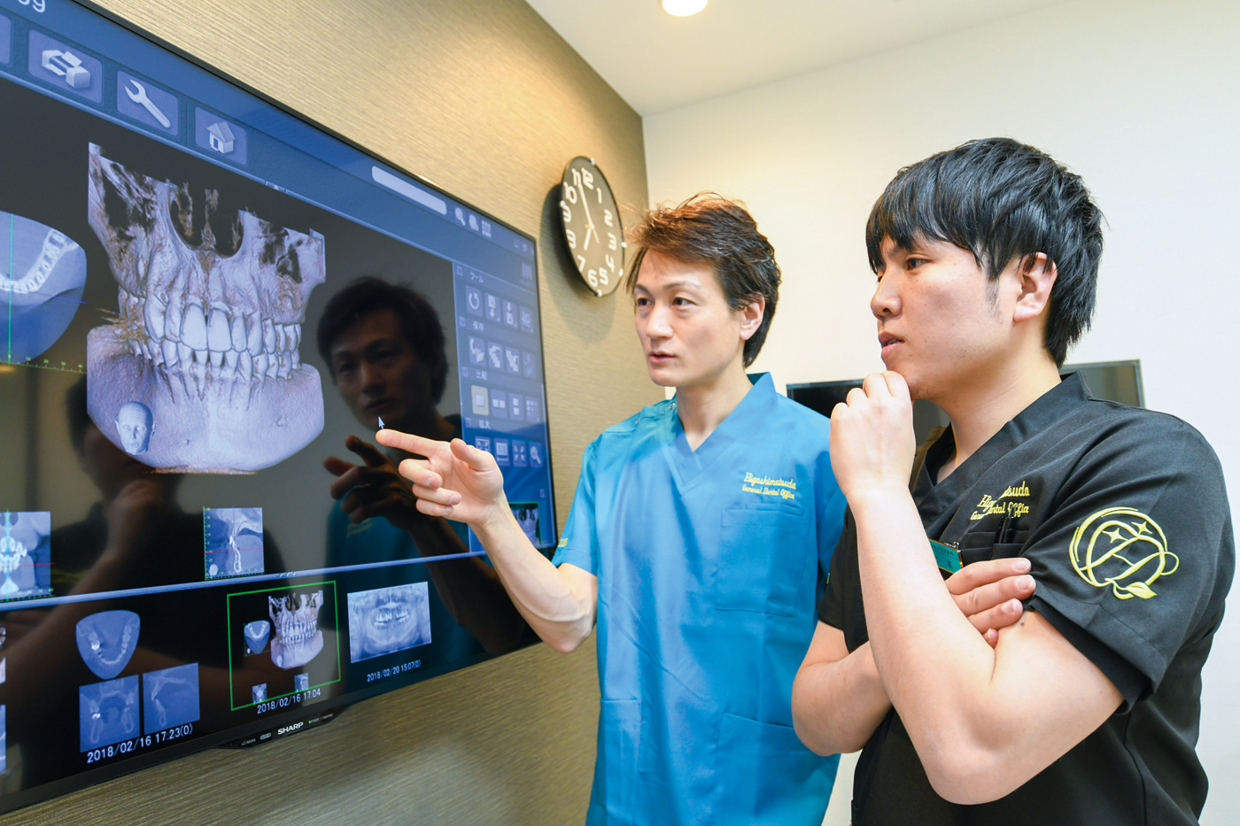 歯科医師イメージ